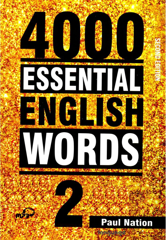 4000 Essential English Words, Book 3