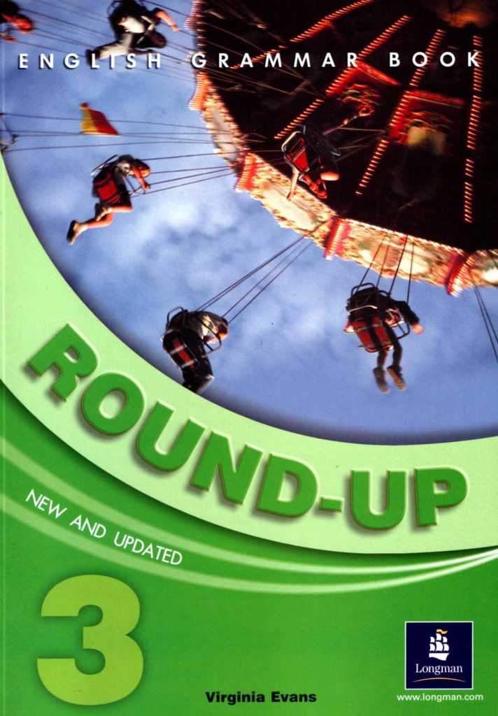 English Grammar Round Up 3