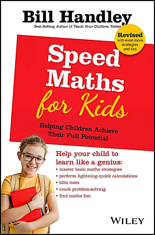 Speed Math for Kids: The Fast, Fun Way To Do Basic Calculations