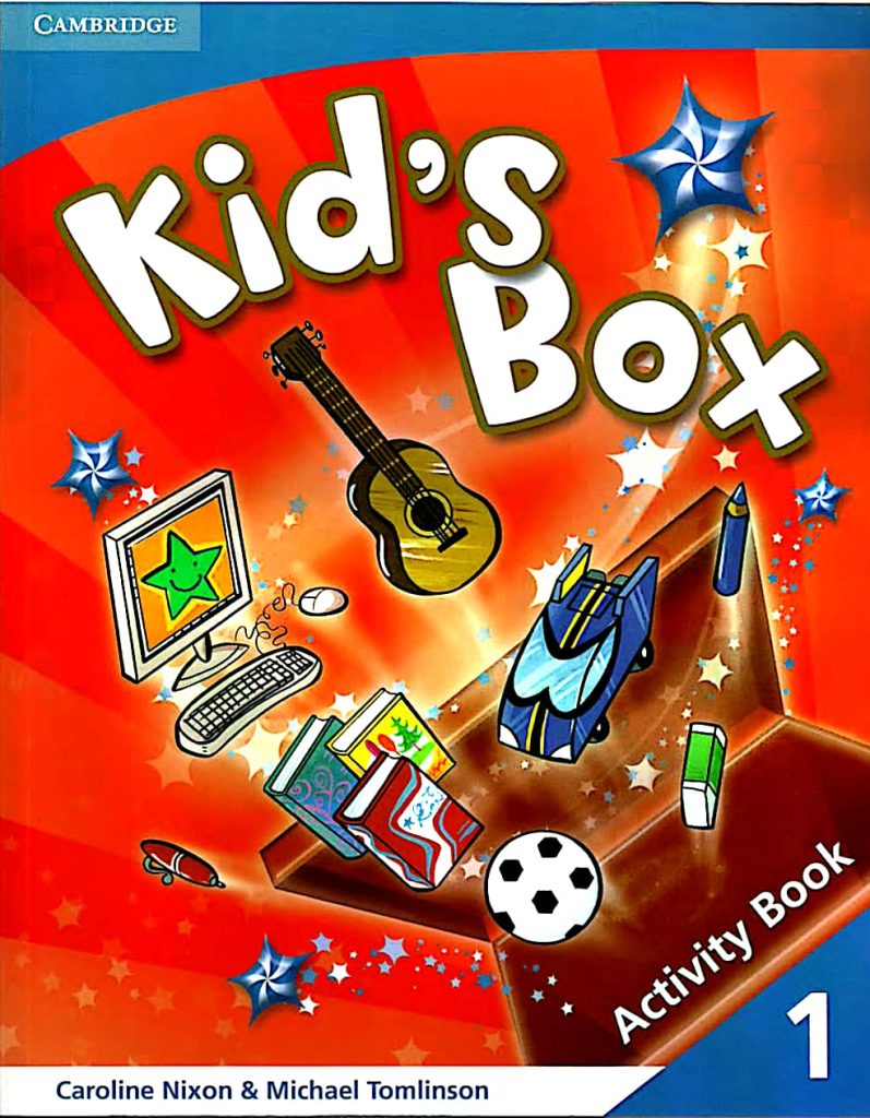 Kids Box 1