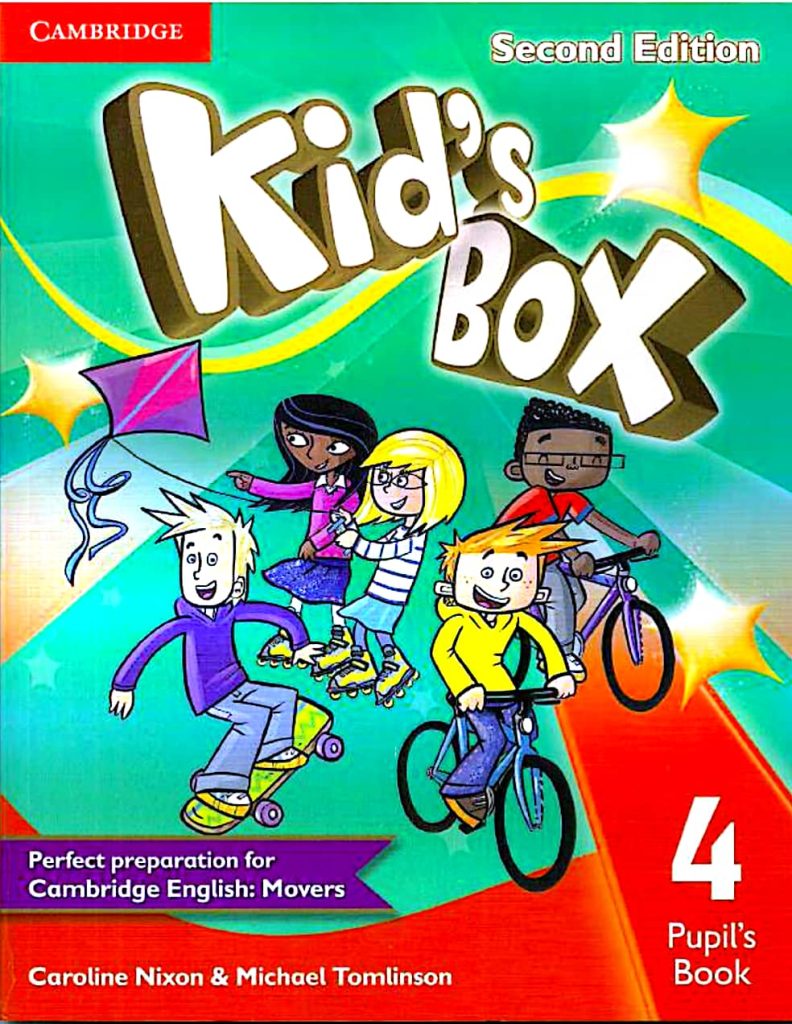 Kids Box 4