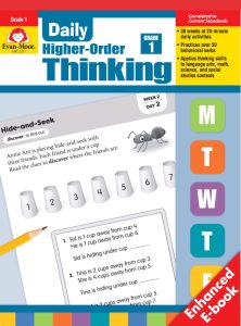 Critical Thinking Grade 1