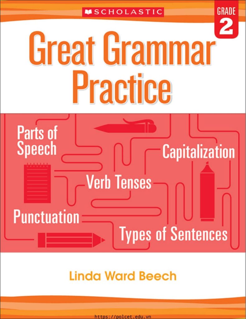 Great Grammar Practice Grade 1