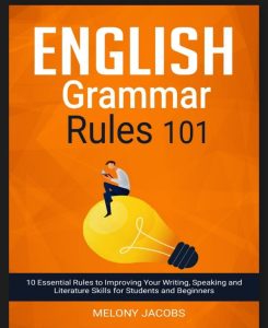 Jacobs Melony English Grammar Rules