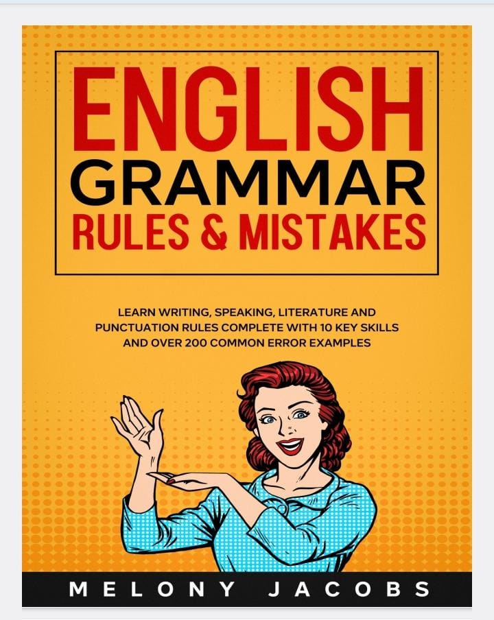 English Grammar Rules & Mistakes