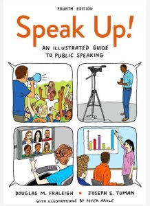 Speak Up Public Speaking Book