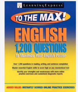 English to the Max_ 1,200 Questions