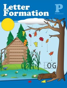 Letter-Formation-Preschool