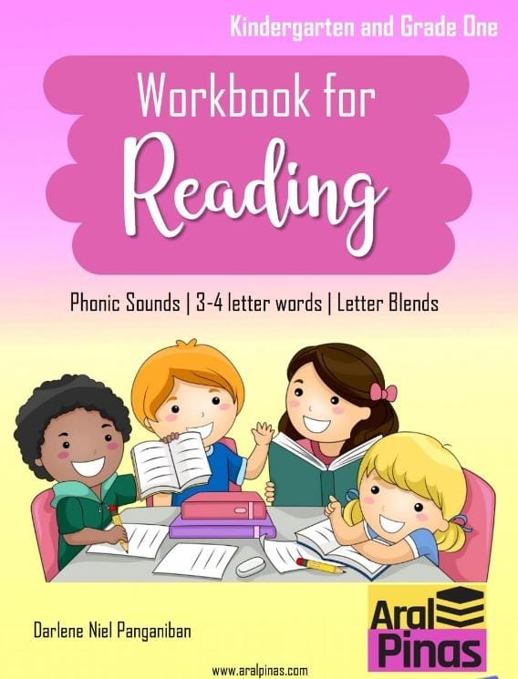 Workbook For Reading Grade 1