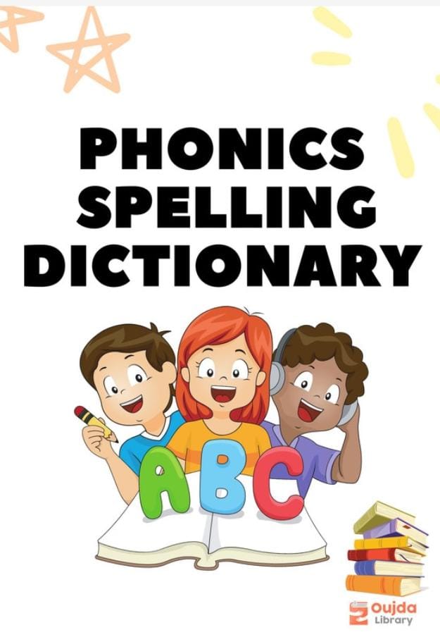 Phonics-Spelling-Dictionary