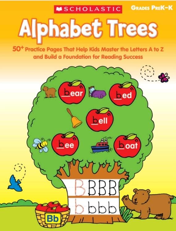 Alphabet Trees