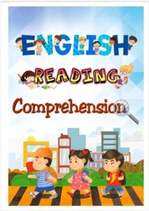 English Reading Comprehension