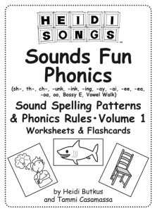 Sounds Fun Phonics