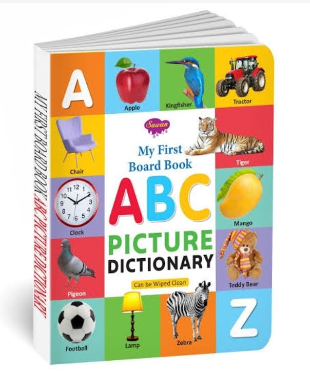 A B C DICTIONARY