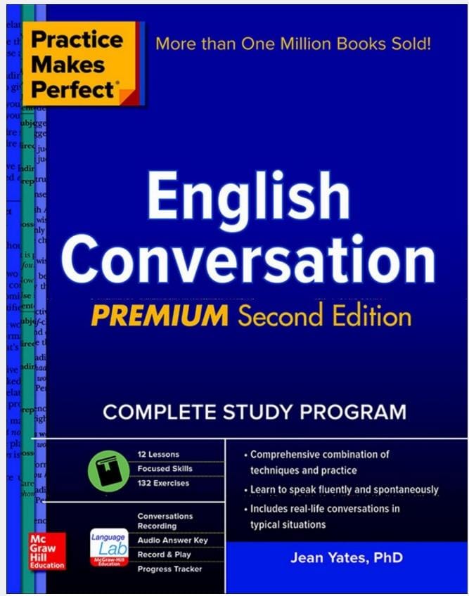 Practice Makes Perfect English Conversation