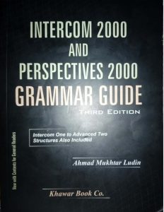 INTERCOM 2000 AND PERSPECTIVES 2000 GRAMMAR GUIDE third Edition