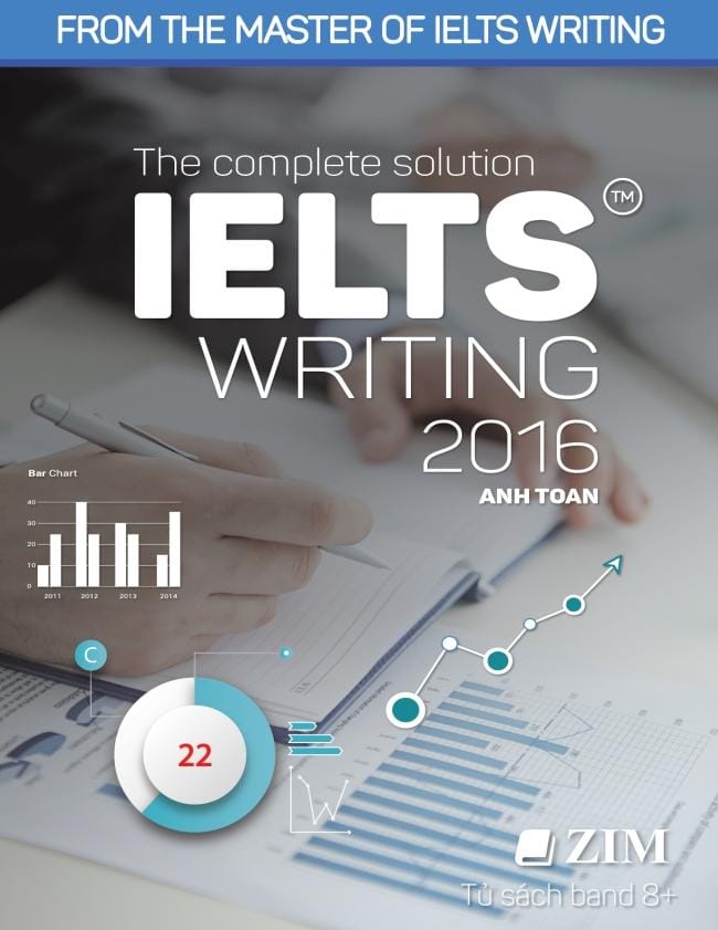 The Complete Solution IELTS Writing 2016