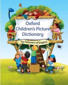 Oxford Children Picture Dictionary