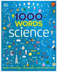 1,000 Words Science Book