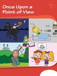 Once upon a point of view workbook