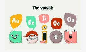 Short And Long Vowels