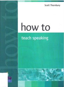 How to Teach Speaking