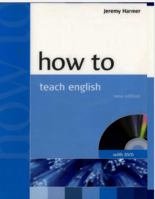 How to Teach English