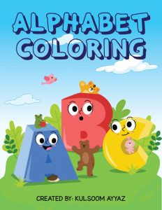 Alphabet Coloring