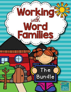 Word Family Lists