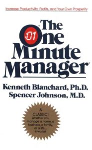 One Minute Manager