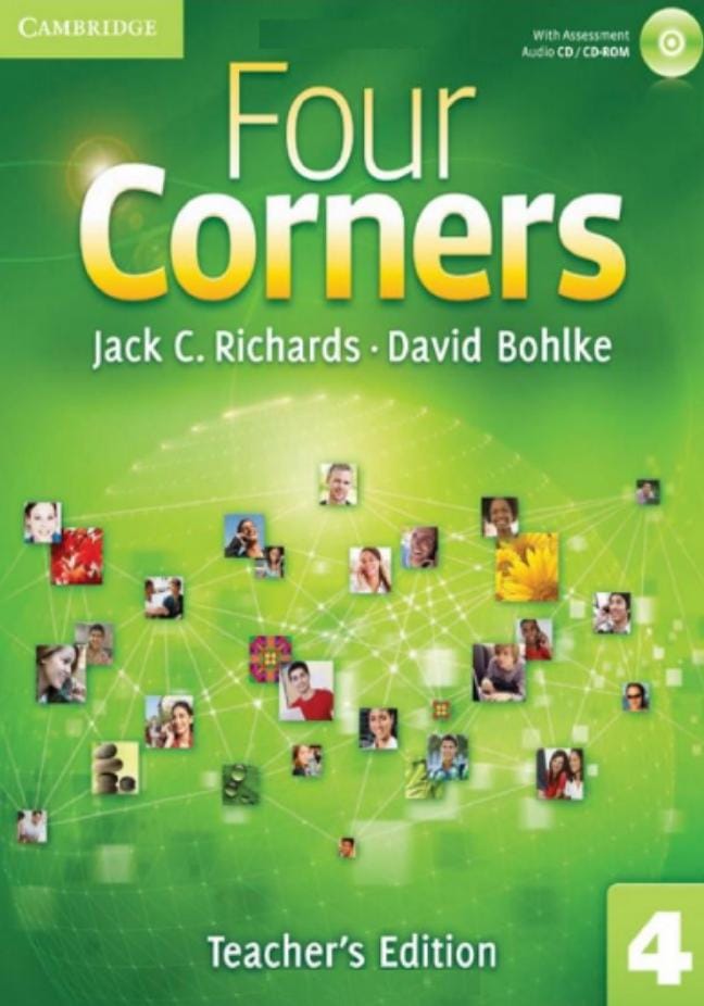 Four Corners Workbook 4