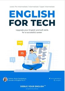 English For Tech Book