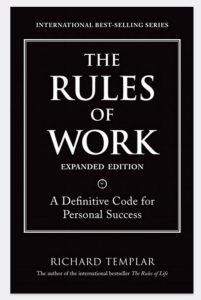 The Rules of Work