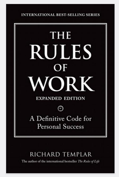 The Rules of Work