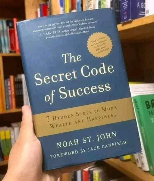 Secret Code of Success