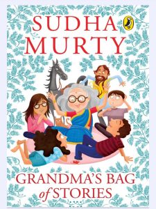 Grandma's Bag of Stories by Sudha Murthy