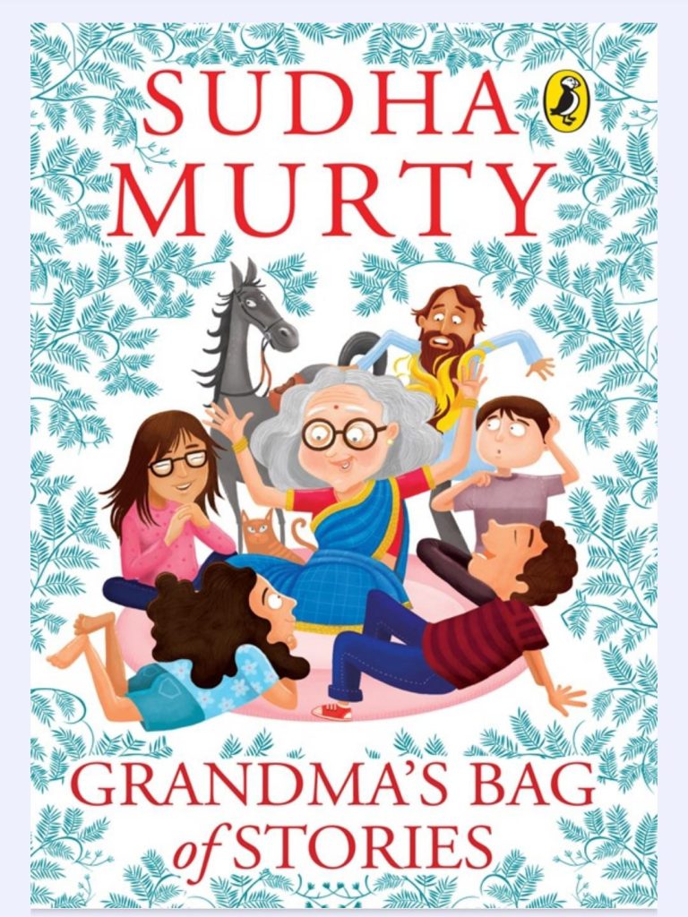 Grandma's Bag of Stories by Sudha Murthy