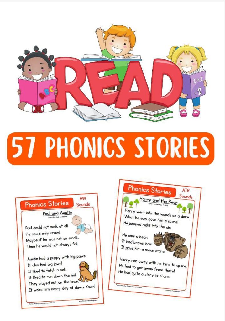 Phonics Stories