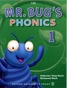 Mr Bug's Phonics 1 Student Book