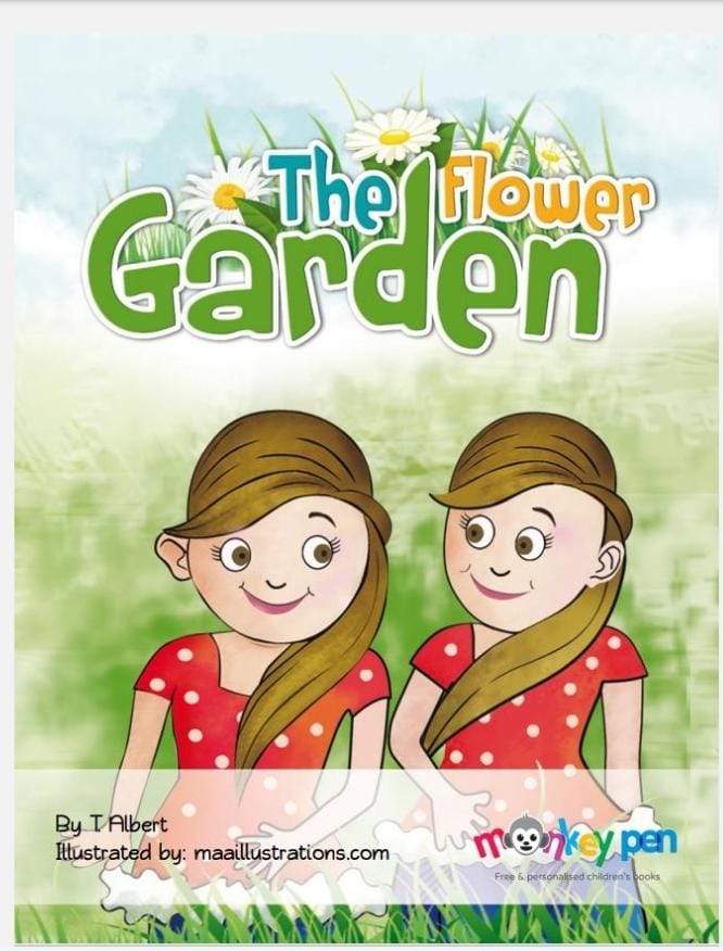 THE FLOWER GARTEN