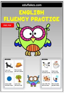 ENGLISH FLUENCY PRACTICE