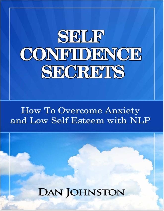 Self Confidence Secrets