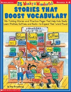 25 Wacky Wonderful Stories That Boost Vocabulary