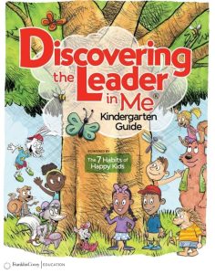 Discovering The Leader