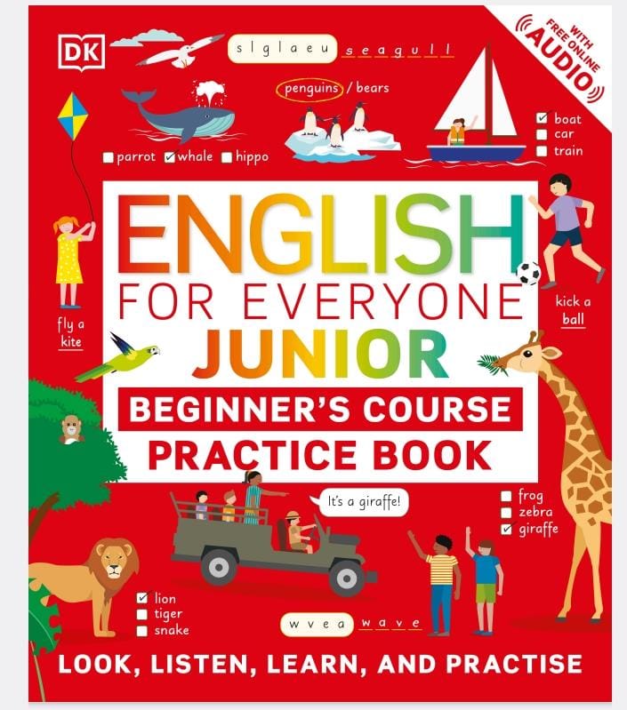 English for Everyone Junior