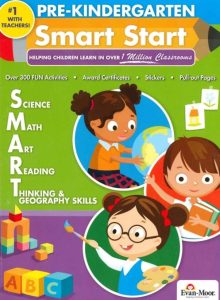 Evan-Moor Smart Start-PreK