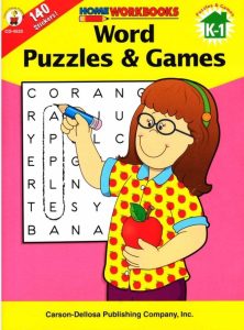 Word Puzzles And Games