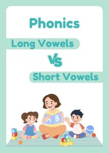 Phonics Long And Short Vowels