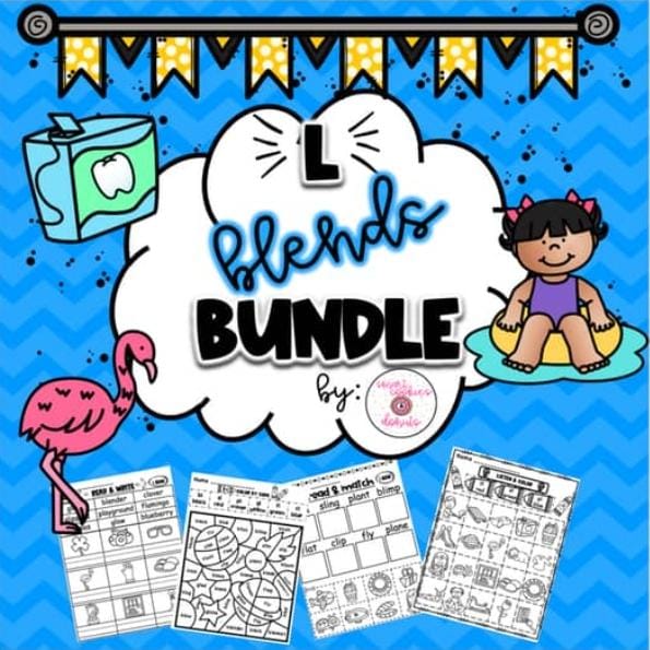 Blends Bundle