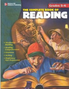 The Complete Book of Reading, Grades 5-6